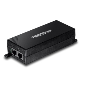 Injector Gigabit PoE+'putere 30W - TRENDnet TPE-115GI - Img 1