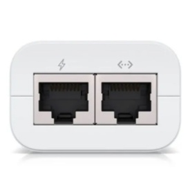 Injector PoE Ubiquiti UniFi 802.3af, 48V, 0.32A, 15W, Gigabit - U-POE-AF - Img 2
