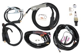Invertor sudura multifunctional ProWELD Multi 520 LED 4 în 1 – MIG / TIG / MMA / CUT - Img 9