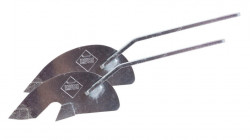 Lama de schimb pt. Rubiscraper-250, 2mm - RUBI-66811