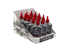Lubrifiant AUTHOR Cycle Clinic Chain Lube EXTREME 125 ml Rosu - Img 2