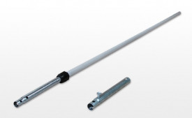Maner extensibil Masalta H076, 2.4m-4.8m