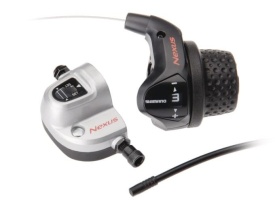 Maneta Schimbator SHIMANO NEXUS 3V SL-3S41E - Img 2