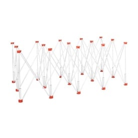 Masa de lucru pentru placi mari, extensibila tip acordeon - 221x113x73 cm, 1500kg - CNO-ACCORDION - Img 1