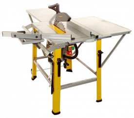 Masa de taiere cu ferastrau circular Stager FCM3000-3, 3000W, 400V, 315mm