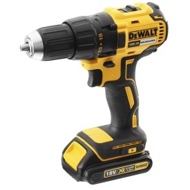 Masina de gaurit si infiletat cu 2 acumulatori DeWalt DCD777S2T