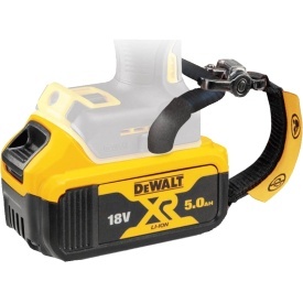 Masina de gaurit si infiletat cu 2 acumulatori DeWalt DCD991P2DT