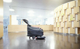 Masina de spalat / aspirat, cu acumulator Viper AS 4325B, 430mm - Nilfisk-50000579 - Img 3