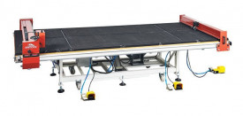 Masina de taiat gresie, faianta, placi 320cm, 1.5kW, LAB SCT - Raimondi-379SCTV400 - Img 1