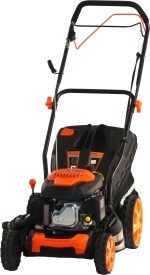 Masina de tuns gazon, 3.5CP, 460mm, 50L, autopropulsata ProGARDEN S463VHY-T - Img 4