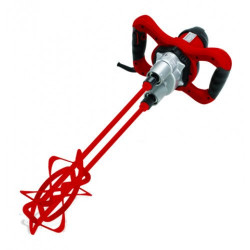 Mixer / amestecator pt. adezivi / mortar 1350W, Profesional, RUBIMIX-9 DUPLEX 210/240V 50/60HZ - RUBI-25943 - Img 1