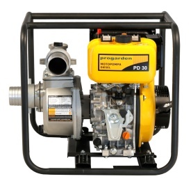 Motopompa ProGARDEN PD30, diesel, apa curata, pornire la sfoara - Img 10