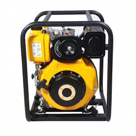 Motopompa ProGARDEN PD30, diesel, apa curata, pornire la sfoara, diam. de conectare 3"/75mm