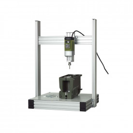 Proxxon Universal-Frässpindel UF/E Mit Digitaler Anzeige – 10.000–30.000 U/min, 250 W, Für Den MICROMOT-System