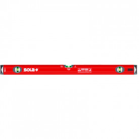 Nivela din aluminiu SOLA RED 3, 100cm