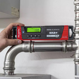 Nivela electronica digitala, 60 cm, Sola, tip RED 60 DIGITAL, cu bluetooth