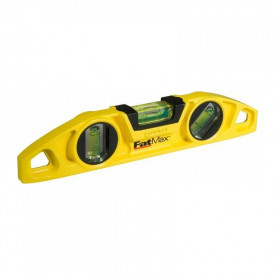 Nivela Stanley Fatmax Torpedo aluminiu magnetica 230 mm
