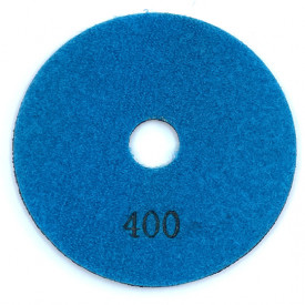 Paduri / dischete diamantate pt. polish uscat #400 100mm Super Premium - DXDH.24007.100.0400