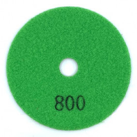 Paduri / dischete diamantate pt. slefuire uscata #800 Ă100mm - DXDY.DRYPAD.100.0800