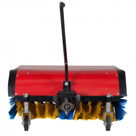 Perie zapada 1100mm, accesoriu BT330/U9/U14 ProGARDEN BT-Z11 - Img 2