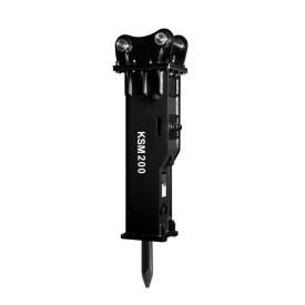 Picon hidraulic KSM200 Picon pentru excavatoare 1.2-3 tone