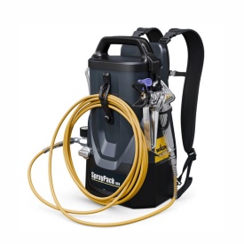 Pompa de zugravit airless cu piston Wagner SprayPack 18V, debit 0.9 l/min