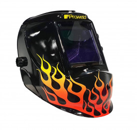 ProWELD LY-800H masca sudura automata LCD, reglabila, clasa optica 1112 - Img 2