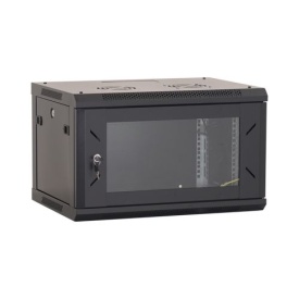 Rack perete 6U 19'' 600x450'negru - ASYTECH Networking ASY-6U-6045W - Img 8