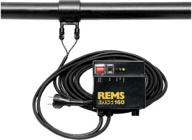 REMS EMSG 160 261001 Unitate de sudura cu manson electric 1150W, 230V - Img 2