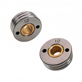 Rola antrenare ProWELD MIG ROLL V 1.0~1.2mm MIG-300YN Wire Feeder - Img 2