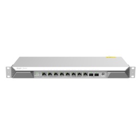 Router Business 2 x SFP+ 10Gbps, 4 x RJ45 2.5 Gbps, 4 x RJ45 1 Gbps, 1500 clienti, Cloud Management, 1U - Ruijie RG-EG1510XS