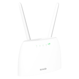 Router LTE 4G Wireless 2 x 10/100 Mbps, SIM, 802.11 b/g/n 2.4Ghz, 300Mbps - TENDA TND-4G06C - Img 4
