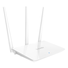 Router WiFi 4 (802.11n) 2.4Ghz, 3x5dBi, 300Mbps, 4x 10/100 Mbps - TENDA TND-F3-V30 - Img 3