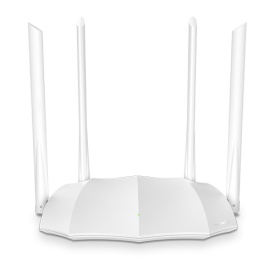 Router WiFi 5 (802.11ac) DualBand 2.4Ghz/5GHz, 4x6dBi, 867Mbps - TENDA TND-AC5-V30 - Img 4