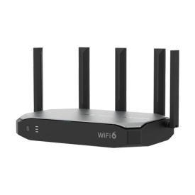 Router WiFi 6 Dual Band, 5 porturi GE, AX3000, Cloud Management - Ruijie RG-EG105GW-X - Img 4