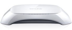 Router Wireless N300 2.4GHz 2 antene - TP-Link - TL-WR840N - Img 2