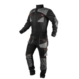 Salopeta de lucru slim fit, model HD, marimea S/48, NEO - Img 7