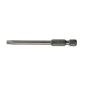Set 3 biti Felo, seria Industrial profil Torx, E6.3, TX20, 70mm - Img 2