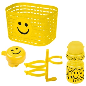 Set Accesorii Copii VENTURA Galben - Img 1