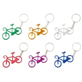Set Breloc Bicicleta Aluminiu VENTURA 12 buc - Img 1