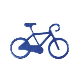 Set Breloc Bicicleta Aluminiu VENTURA 12 buc - Img 2
