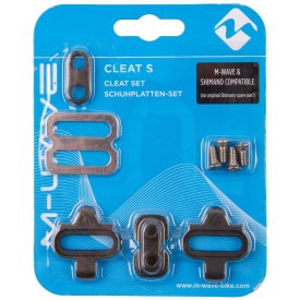 Set Placute SPD M-WAVE " CLEAT S " MTB - Img 2