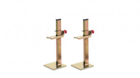 SET SUPORT RIGLA -20â€ť (50 CM) - RUBI-60998