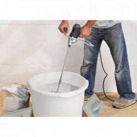 SKIL 1608 AA Mixer 850 W pentru mortar si adezivi - Img 4