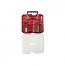 SKIL 2610S00919 set 30 de burghie si biti de insurubare in caseta pentru organizare