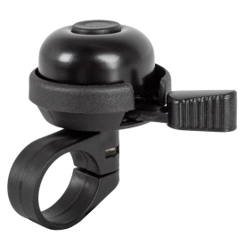 Sonerie SXT Ding-Dong Aluminiu Negru