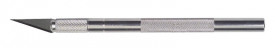Stanley 0-10-401 Cutit de precizie hobby cu maner metalic 120mm
