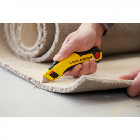 Stanley 0-10-778, cutter fatmax cu lama retractabila, 180 mm, latime lama 62 mm, blister - Img 3