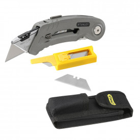 Stanley 0-10-813, cutit utilitar sport quickslide, 120 mm, blister - Img 3