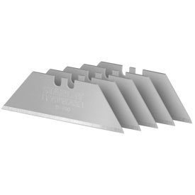 Stanley 0-11-700, Set de 5 lame trapezoidale FatMax cu lungimea de 62mm si latimea de 19mm - Img 2